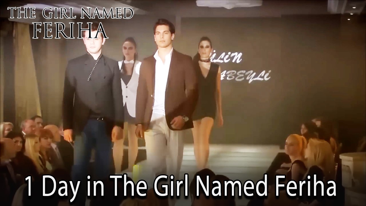 1 Day in The Girl Named Feriha #71
