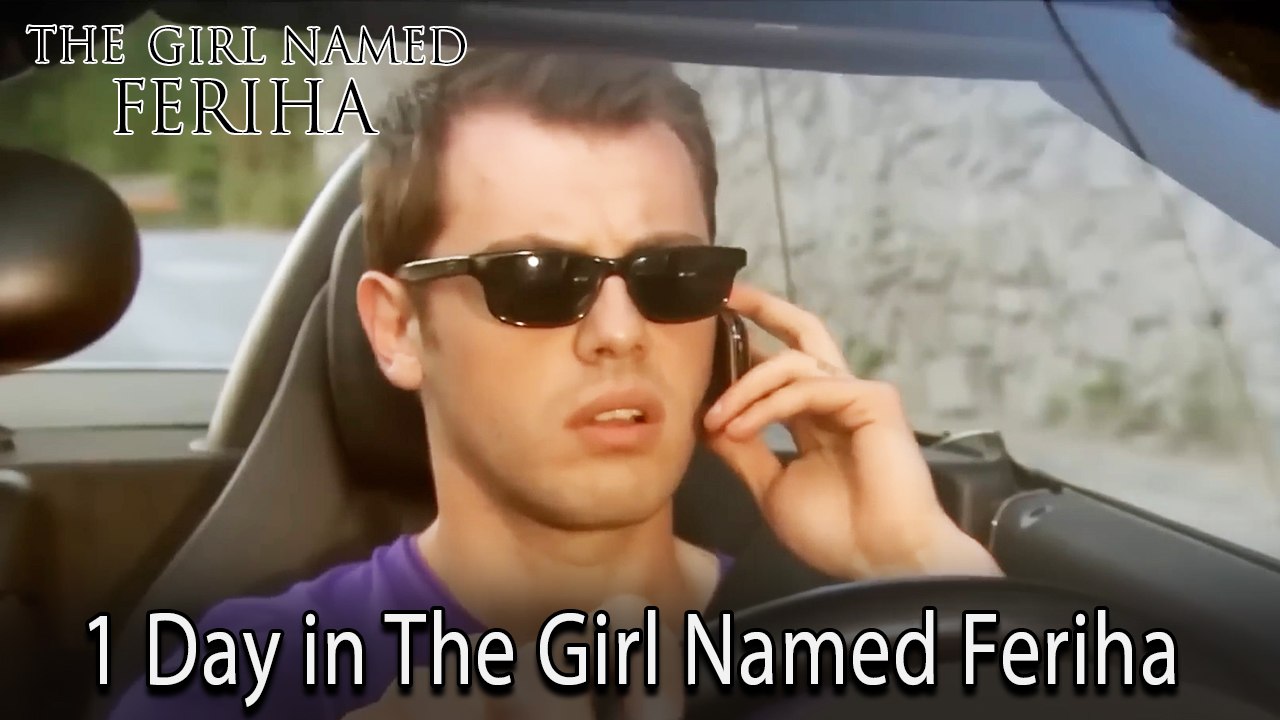 1 Day in The Girl Named Feriha #77