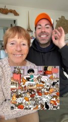 Vous l’avez vu ? En live tous les soirs sur Twitch : arno padawan