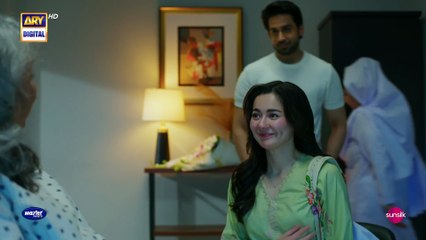 Meri Zindagi Hai Tu Episode 6  Hania Aamir _ Bilal Abbas Khan