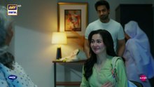 Meri Zindagi Hai Tu Episode 6  Hania Aamir _ Bilal Abbas Khan