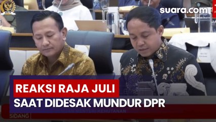 DPR Soroti Raja Juli soal Bencana Sumatra, Respons soal Usulan Mundur Jadi Sorotan