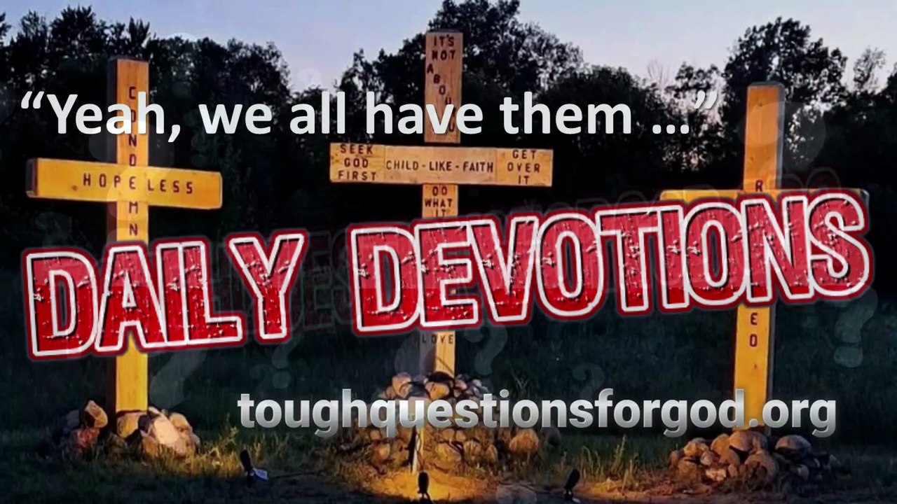 “I got this!”  (1-Minute Devotion)