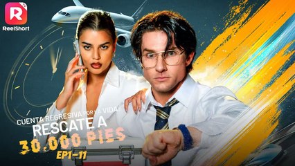 Cuenta regresiva para el rescate de vida a 30.000 pies - Video Dailymotion