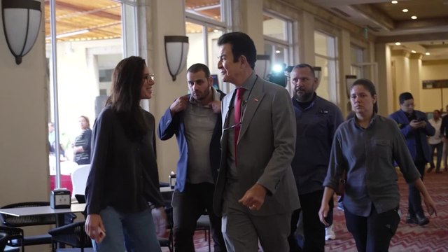 Salvador Nasralla acusa a Trump de influir en las elecciones de Honduras