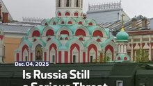Is Russia Still a Serious Threat to Europe?