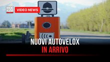 Nuovi autovelox in arrivo