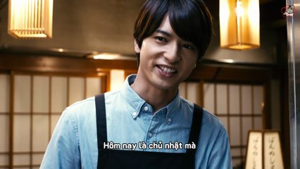 [Vietsub] Saigo no bangohan tập 9