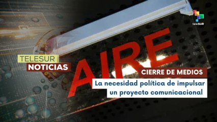 El progresismo se queda sin micrófonos en Uruguay