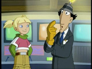 🕵️‍♂️🔍 Inspecteur Gadget : Affaire Inclassable (2002) | Dessin Animé Complet en Français