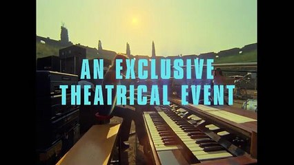 Pink Floyd - Live at Pompeii Bande-annonce (EN)