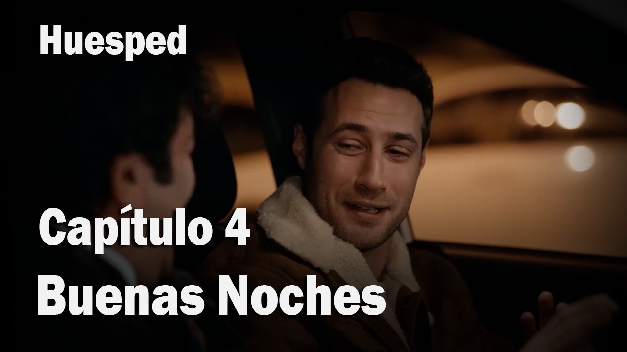 Buenas Noches - Huesped