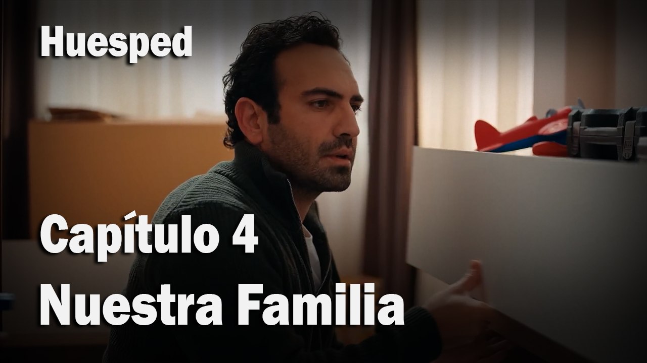 Nuestra Familia - Huesped