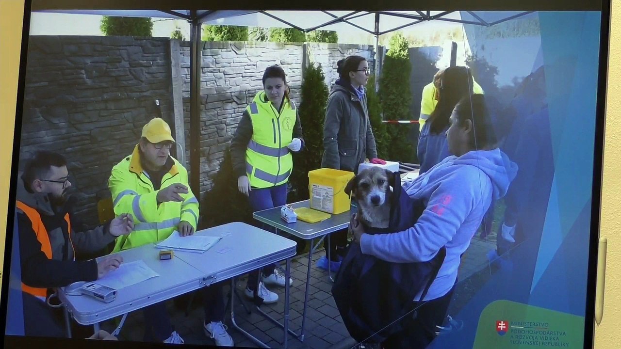 ZÁZNAM: R. Takáč: Legislatíva týkajúca sa chovu spoločenských zvierat sa v SR sprísni