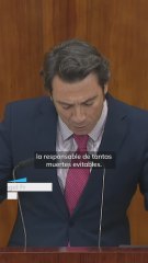 Un diputado del PP, a Más Madrid: "Verlos así [de agitados] a mí me pone"