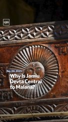 Why Is Jamlu Devta Central to Malana?
