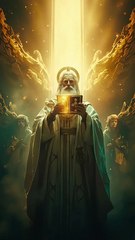 📖 O livro e o Cordeiro