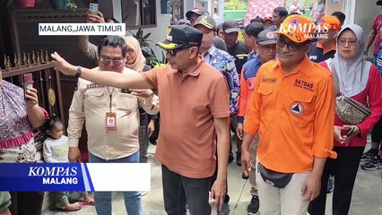 Kota Malang Dikepung Banjir, Wali Kota Buka Suara