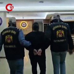 Kongre merkezinde sergilenen heykel ile ilgili 2 kişi gözaltına alındı