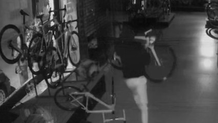 Fin a una red criminal especializada en el robo de bicicletas y motocicletas de alta gama