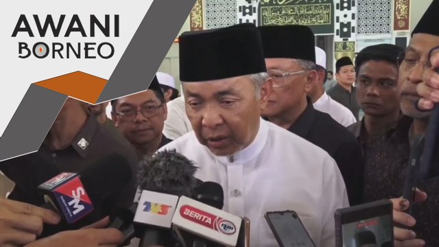 Pemergian Bung Moktar kehilangan besar buat BN dan Sabah