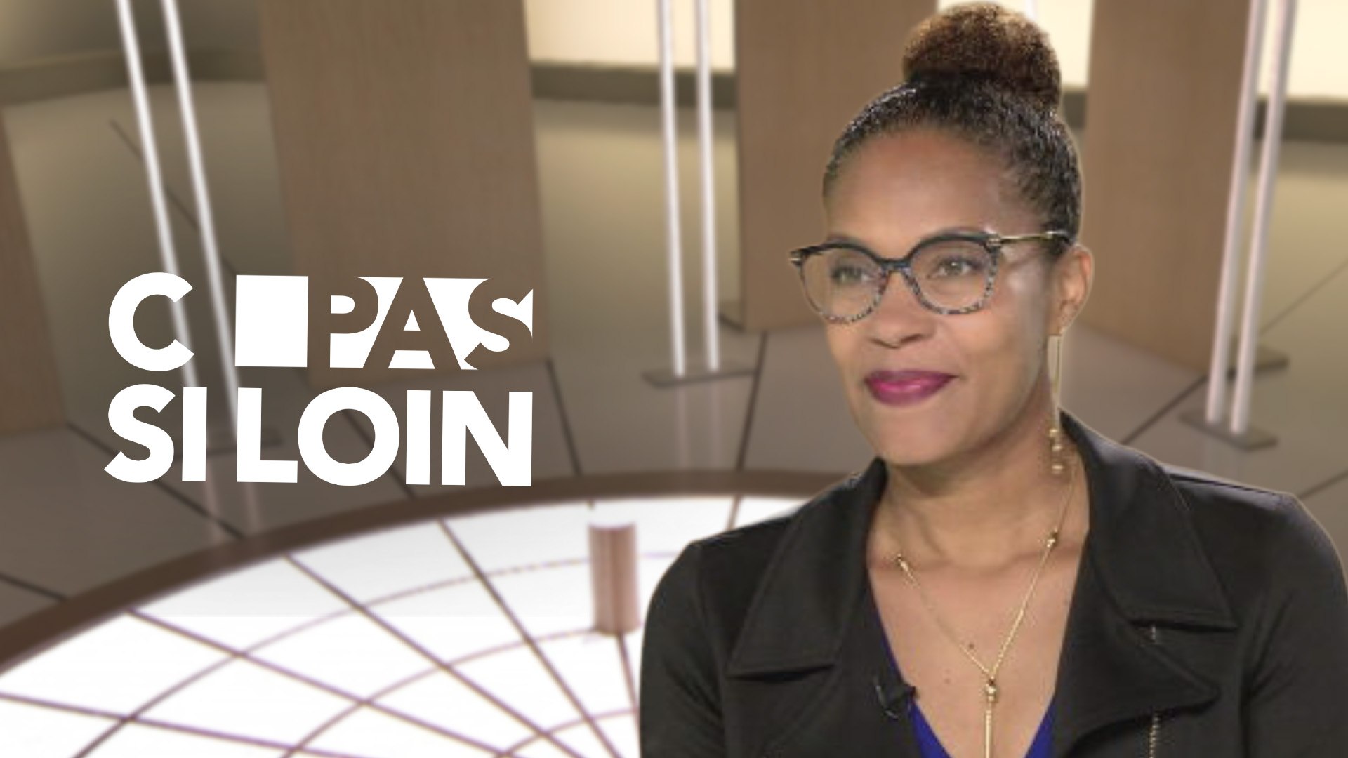 L'invitée de C pas si loin : Nolywée Delannon