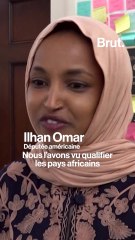 🇸🇴🇺🇸 La députée Ilhan Omar répond aux propos insultants de Donald Trump.