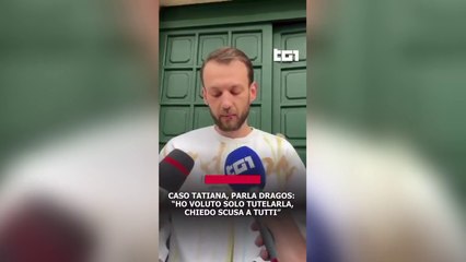 Nardò, parla Dragos: «Volevo tutelare Tatiana e la sua scelta personale di cambiare vita»
