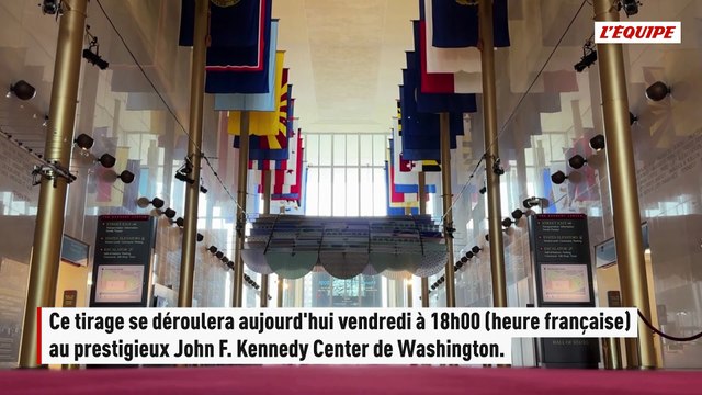 La programmation artistique pour la cérémonie du tirage au sort - Foot - Coupe du monde