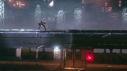 Das stylische Cyberpunk-Action-Plattformer Replaced hat endlich einen Releasertermin