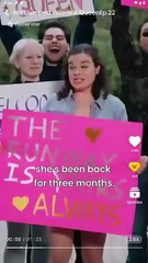 New She Was Dumped, Now She Rules Flareflow