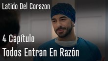 Todos Entran En Razón - Latido Del Corazon