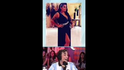 La transformación física de Anita Espósito, la hermana de Lali, detrás de un vestido de gala: "Tenía 40 kilos encima"