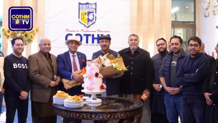 Happy Birthday Amir Hussain Sheikh!