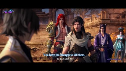 Martial Universe [Wu Dong Qian Kun] Season 6 Episode 09 and 10 English Sub - Lucifer Donghua