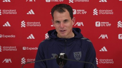 Sunderland's Le Bris on the challenge of facing Manchester City (Full Presser)