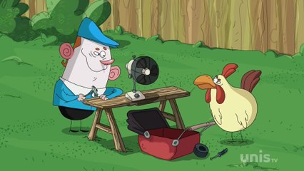 Walter & Tandoori – S01E04 – Vert le Grand Prix & Héritage de Walter 🏎️🌿🐔