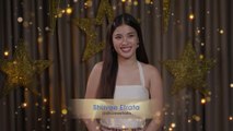 GMA Christmas Station ID 2025 Puno ng Puso ang Paskong Pinoy: Shuvee Etrata