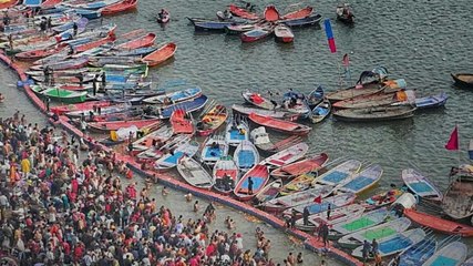 माघ मेले की तैयारी में यूपी रोडवेज की ख़ास तैयारी