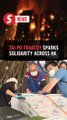 From tragedy to solidarity: Hong Kong stands with fire victims
