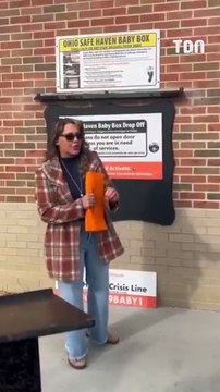 Des “boîtes à bébés” ont été mises en place pour déposer des nouveau-nés non désirés