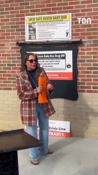 Des “boîtes à bébés” ont été mises en place pour déposer des nouveau-nés non désirés