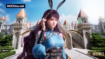 Đấu La Đại Lục 2_ Tuyệt Thế Đường Môn Tập 130 Vietsub + Thuyết Minh