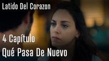Qué Pasa De Nuevo - Latido Del Corazon