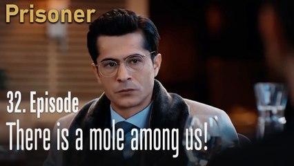 There is a mole among us!-Episode 32