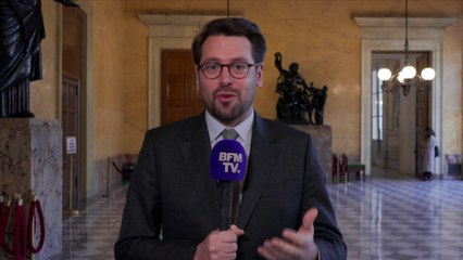 Budget de la Sécurité sociale: "Nous rejetons cette partie recettes", indique Benjamin Lucas-Lundy, député "Écologistes et social"