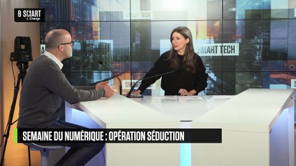 SMART TECH - Emission du jeudi 4 décembre
