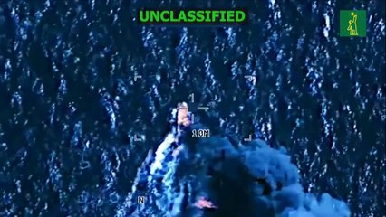 Nuevo ataque de EEUU a supuesta narcolancha en el Pacífico causa cuatro muertos