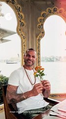 The man of ICC tournaments for India, wishing a happy birthday to one of India’s iconic openers, Shikhar Dhawan.