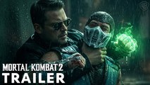 [HOT MOVIE 🌹]  Mortal Kombat 2 - (2025) - First Trailer - Karl Urban, Hiroyuki Sanada